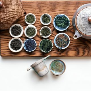 Nevíte, který čaj si z naší nabídky vybrat? Můžete zkusit vzorky kolekce všech japonských sypaných čajů. Jeden speciál -...