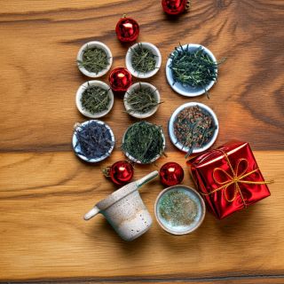 Hlášení pro všechny milovníky čajů. Kolekce sypaných japonských čajů na ochutnání na našem e-shopu. Vyzkoušejte je všechny...